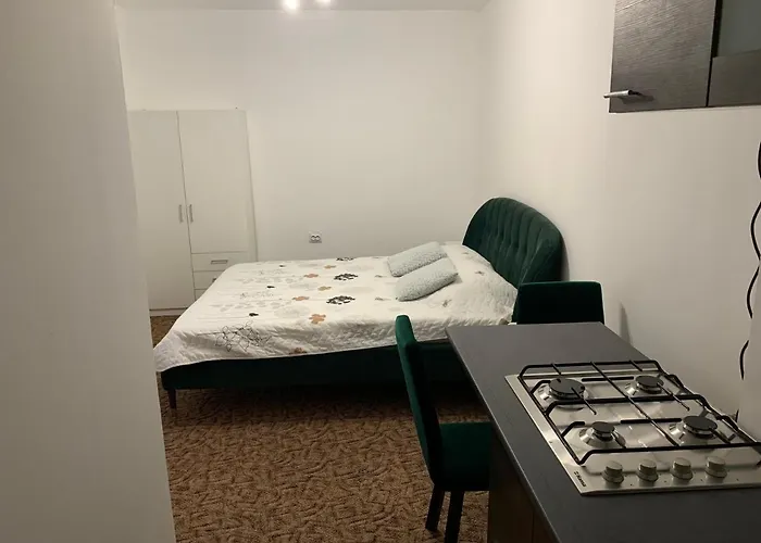 Luxury Accommodation Republicii